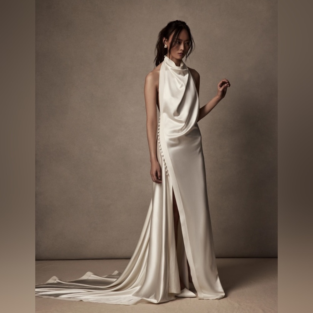 Danielle Frankel Sasha Gown